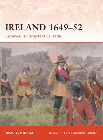 Cover of Ireland 1649-52