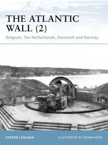 Cover of The Atlantic Wall 2