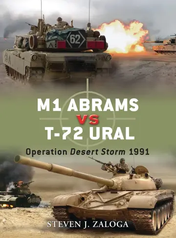 Cover of M1 Abrams vs T-72 Ural