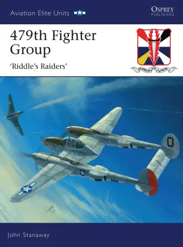 Cover of 479th Fighter Group