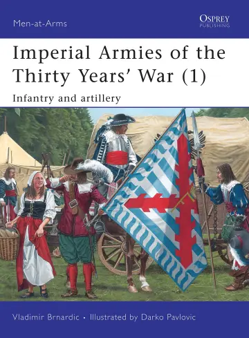 Cover of Imperial Armies of the Thirty Years' War