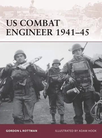 Cover of US Combat Engineer 1941-45