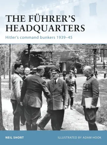 Cover of The Fuhrer's Headquarters