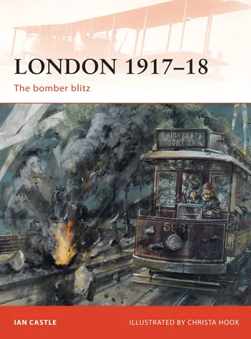 Cover of London 1917-18