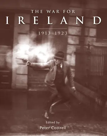 Cover of The War for Ireland
