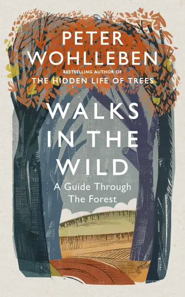 Cover of Walks in the Wild