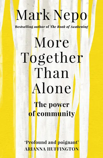 Cover of More Together Than Alone