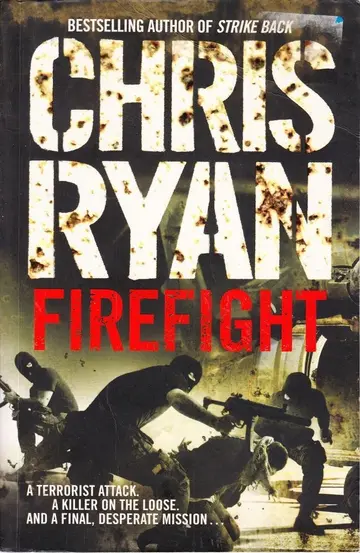 Cover of Firefight