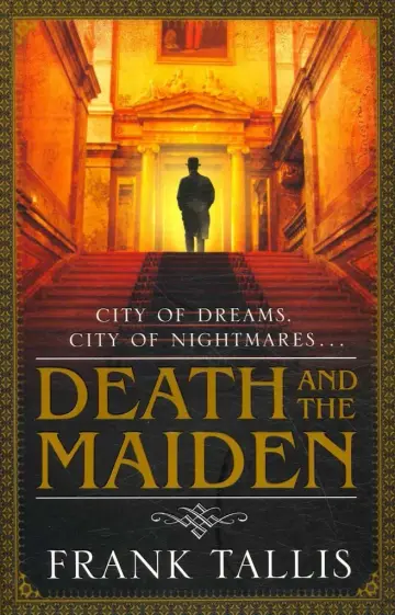 Cover of Death and the Maiden