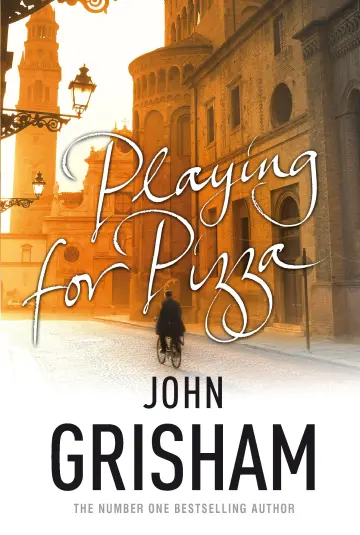 Cover of Playing for Pizza