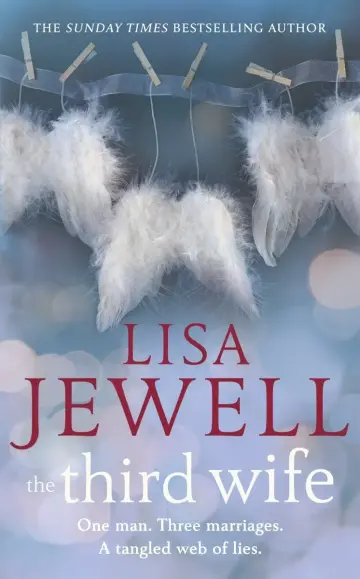 Cover of The Third Wife
