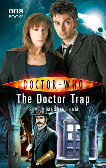 Cover of Doctor Who
