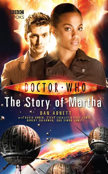 Cover of Doctor Who