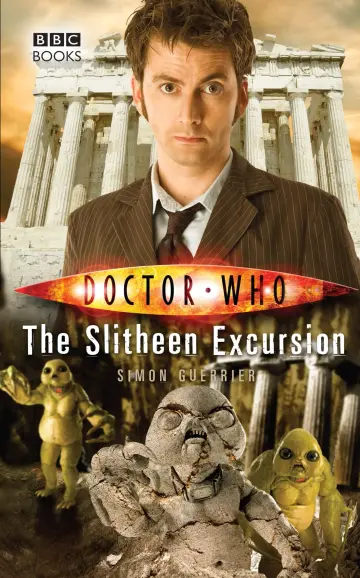 Cover of Doctor Who