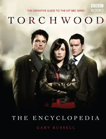 Cover of The Torchwood Encyclopedia