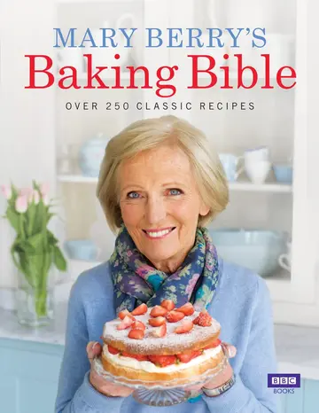 Cover of Mary Berry's Baking Bible