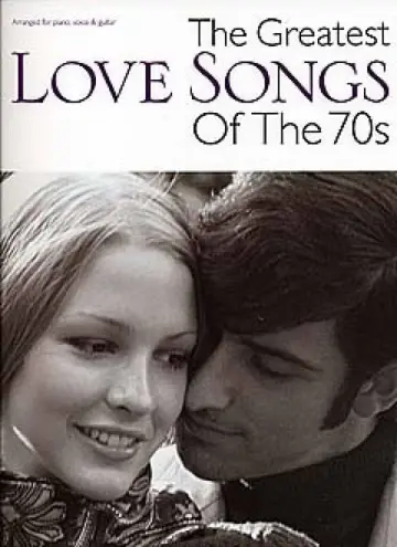 Cover of The Greatest Love Songs of the 70s