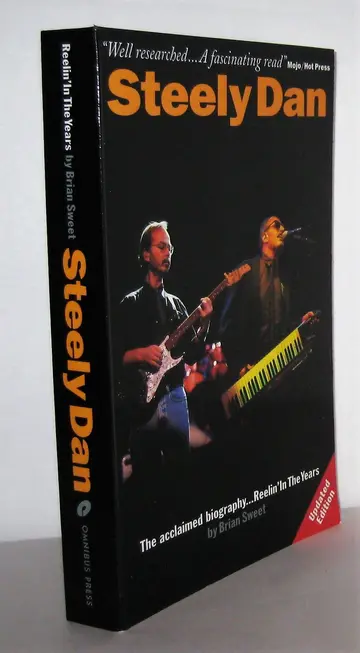 Cover of Steely Dan