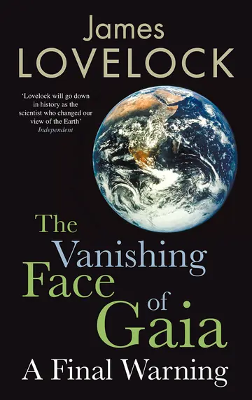 Cover of Vanishing Face of Gaia,The