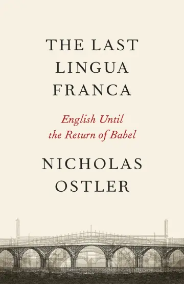 Cover of The Last Lingua Franca