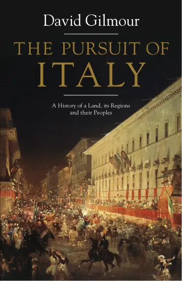 Cover of Pursuit of Italy,The