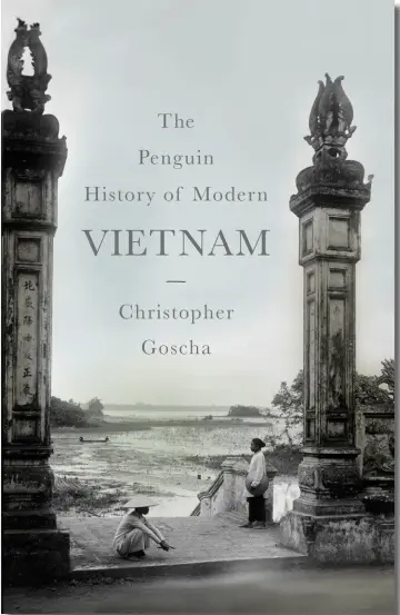 Cover of The Penguin History of Modern Vietnam
