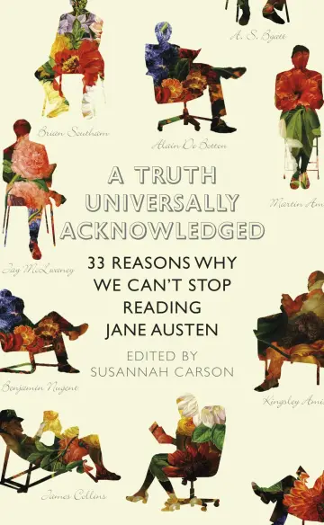 Cover of A Truth Universally Acknowledged