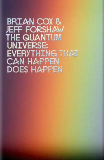 Cover of The Quantum Universe