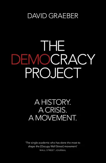 Cover of The Democracy Project
