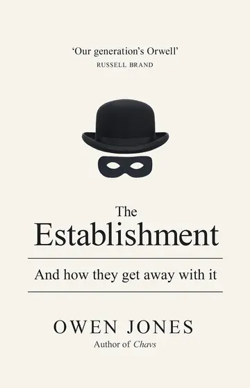 Cover of The Establishment