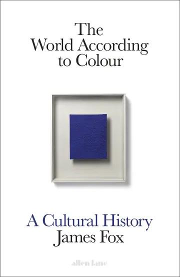 Cover of The World According to Colour