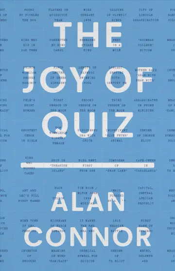 Cover of The Joy of Quiz