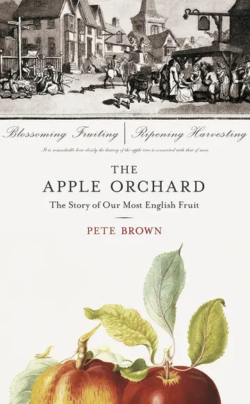 Cover of The Apple Orchard