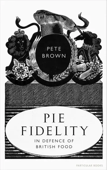 Cover of Pie Fidelity