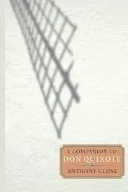 Cover of A Companion to Don Quixote
