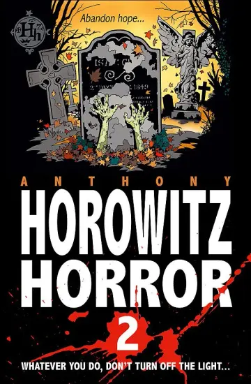 Cover of Horowitz Horror