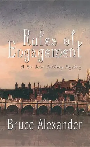Cover of Rules of Engagement