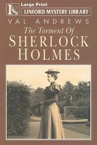 Cover of The Torment of Sherlock Holmes