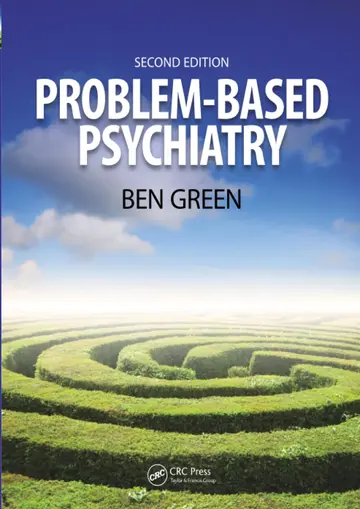 Cover of Problem-Based Psychiatry