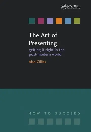 Cover of The Art of Presenting