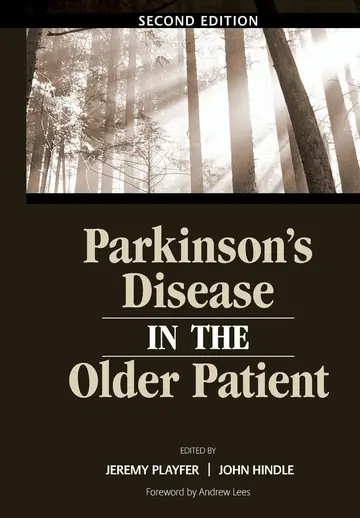 Cover of Parkinson's Disease in the Older Patient