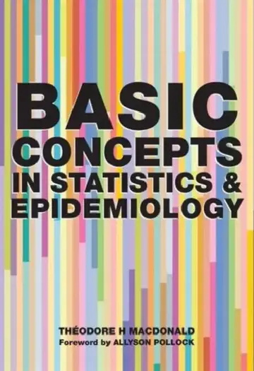 Cover of Basic Concepts in Statistics and Epidemiology