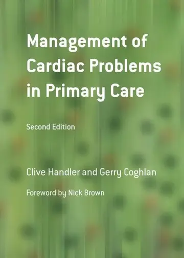 Cover of Management of Cardiac Problems in Primary Care