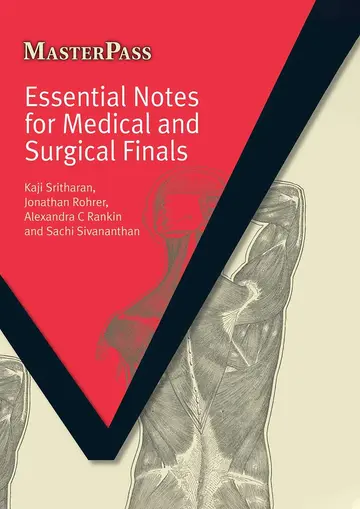 Cover of Essential Notes for Medical and Surgical Finals