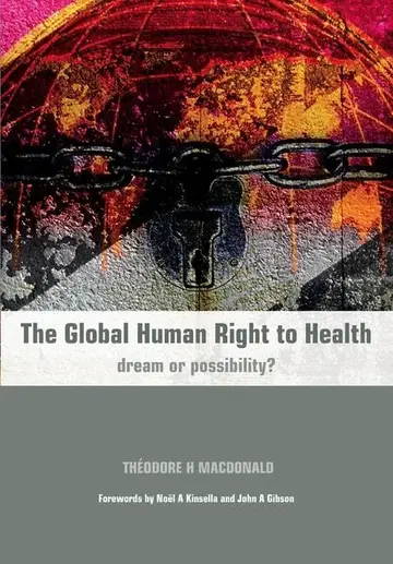 Cover of The Global Human Right to Health