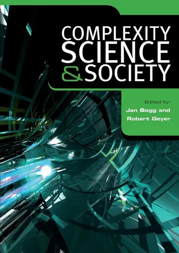 Cover of Complexity, Science and Society