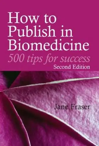 Cover of How to Publish in Biomedicine