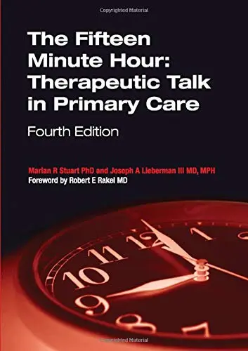 Cover of The Fifteen Minute Hour