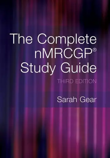 Cover of The Complete NMRCGP Study Guide