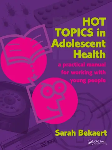 Cover of Hot Topics in Adolescent Health